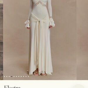 Electra meshki dress size 3XL